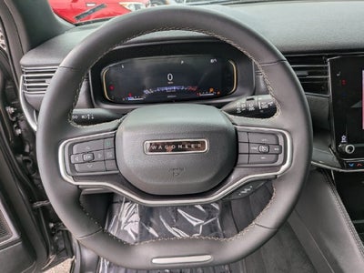 2023 Jeep Wagoneer Base