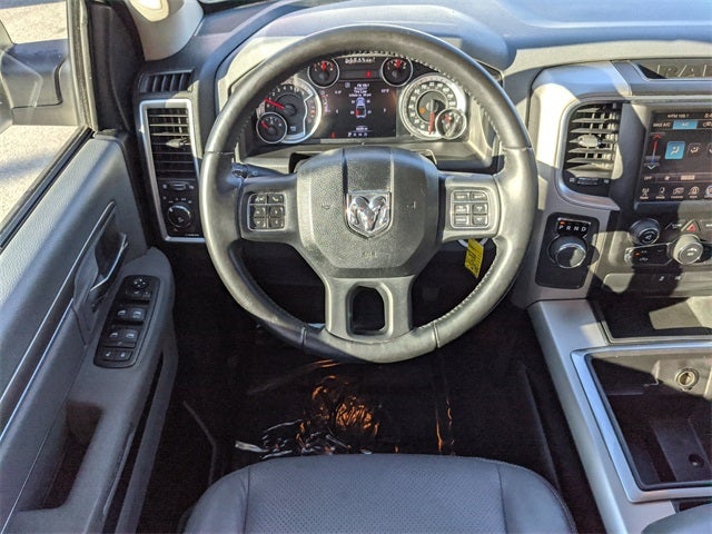 2015 RAM 1500 Big Horn