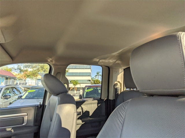 2015 RAM 1500 Big Horn