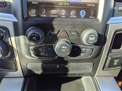 2015 RAM 1500 Big Horn