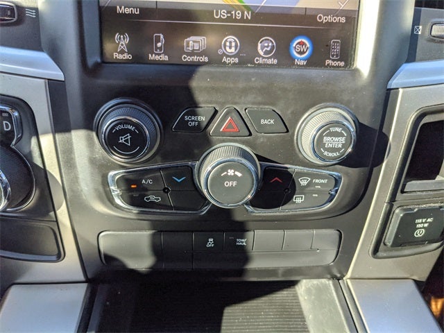 2015 RAM 1500 Big Horn