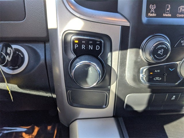 2015 RAM 1500 Big Horn