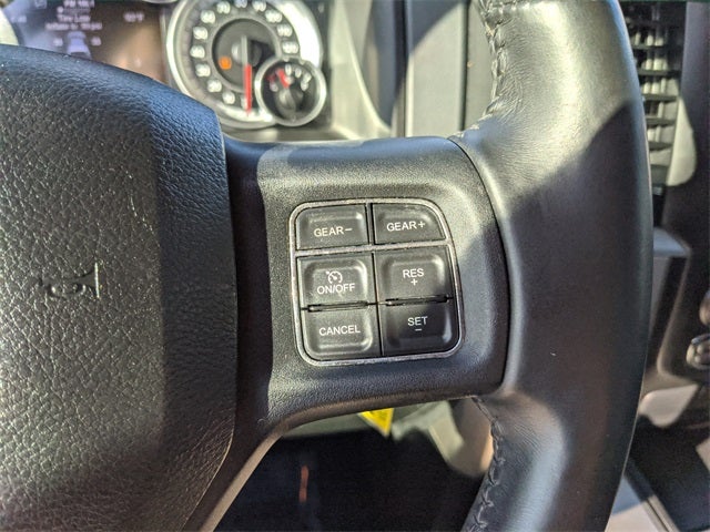 2015 RAM 1500 Big Horn