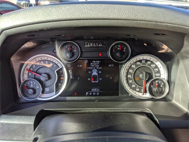 2015 RAM 1500 Big Horn