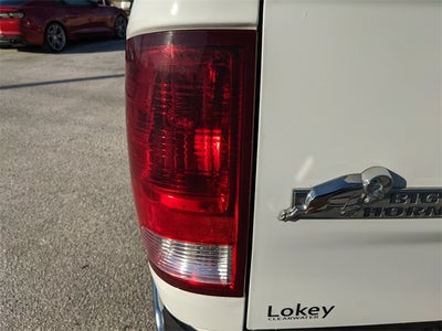 2015 RAM 1500 Big Horn