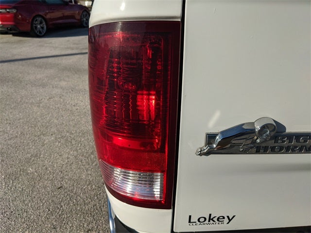 2015 RAM 1500 Big Horn