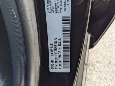 2024 RAM 1500 Laramie