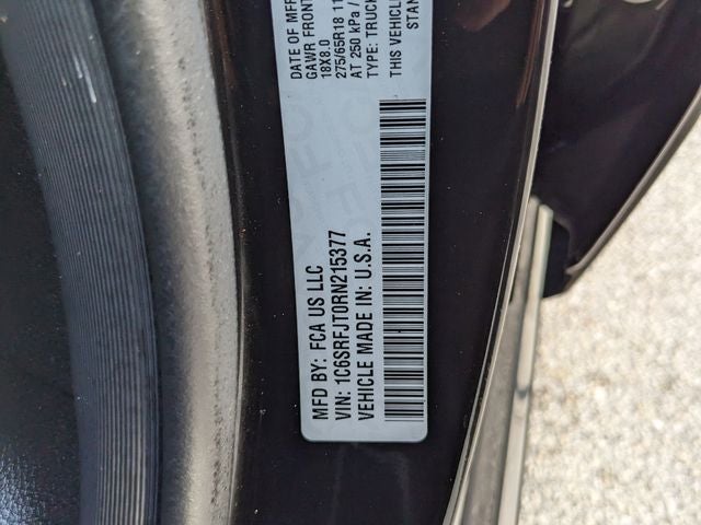 2024 RAM 1500 Laramie