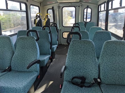 2007 Ford E-350SD Base Cutaway