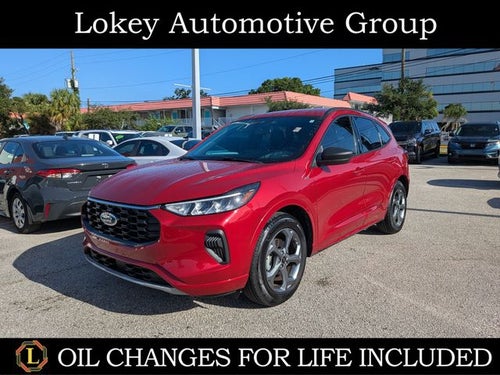 2024 Ford Escape ST-Line