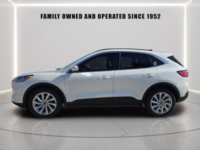 2022 Ford Escape Titanium
