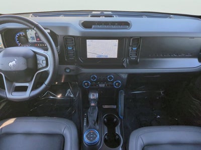 2023 Ford Bronco Black Diamond