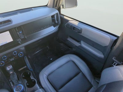 2023 Ford Bronco Black Diamond