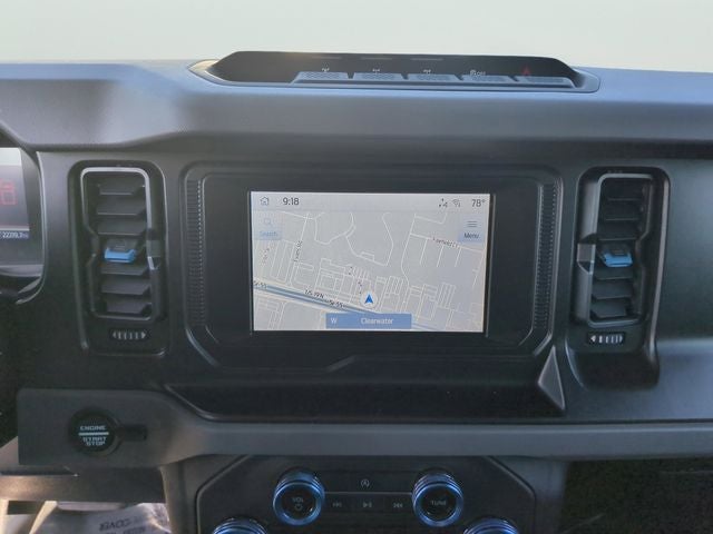 2023 Ford Bronco Black Diamond