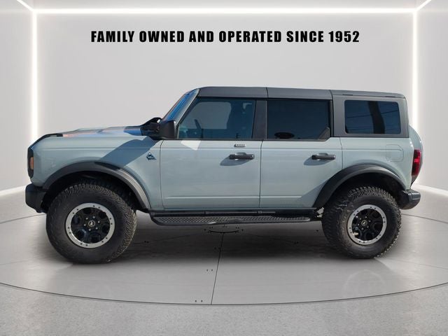 2023 Ford Bronco Black Diamond