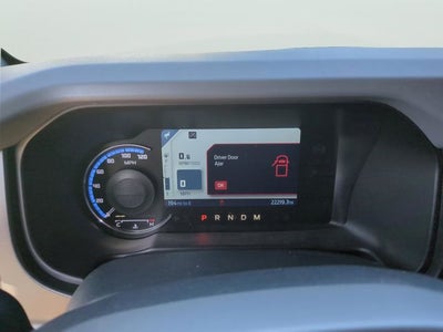 2023 Ford Bronco Black Diamond