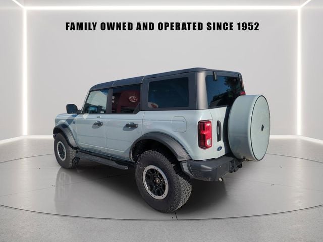 2023 Ford Bronco Black Diamond