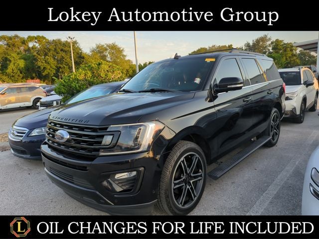 2019 Ford Expedition Limited Stealth