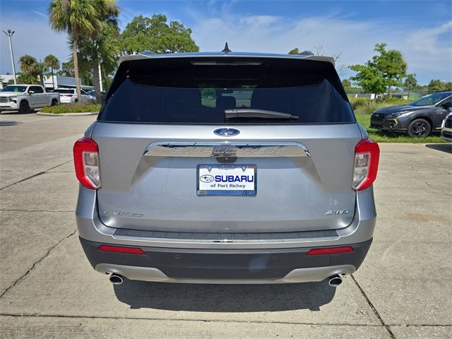 2023 Ford Explorer Limited