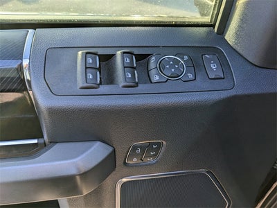 2022 Ford F-250SD Platinum