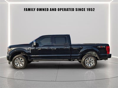2022 Ford F-250SD Platinum