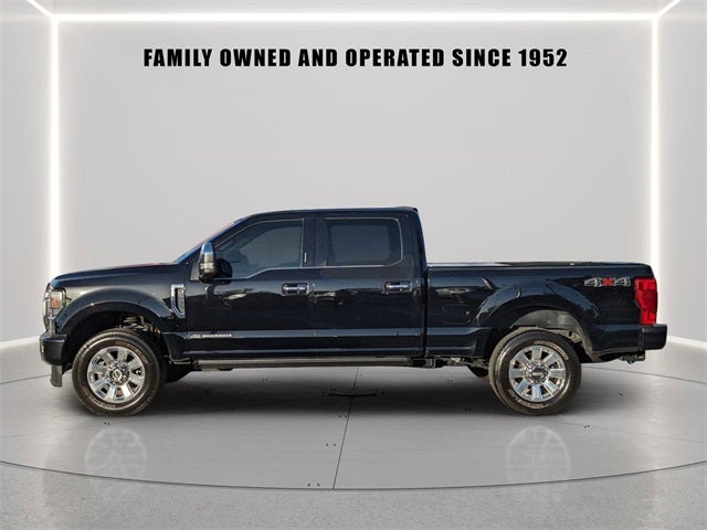 2022 Ford F-250SD Platinum