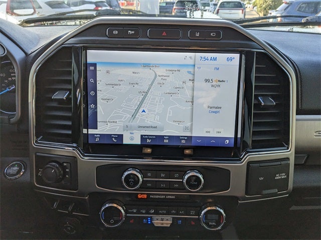 2022 Ford F-250SD Platinum