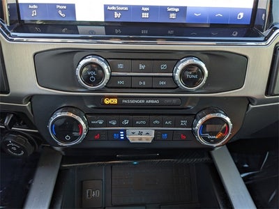 2022 Ford F-250SD Platinum