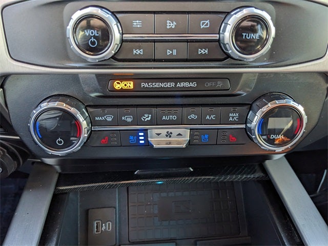 2022 Ford F-250SD Platinum