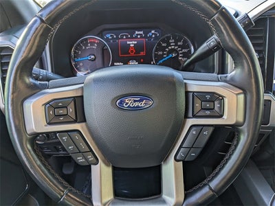 2022 Ford F-250SD Platinum