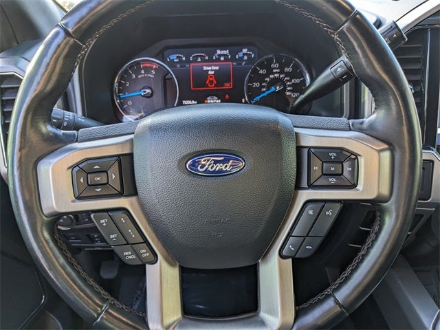 2022 Ford F-250SD Platinum
