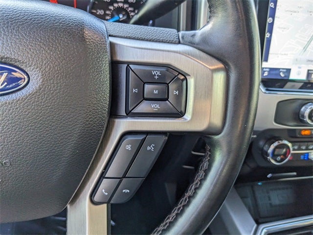 2022 Ford F-250SD Platinum