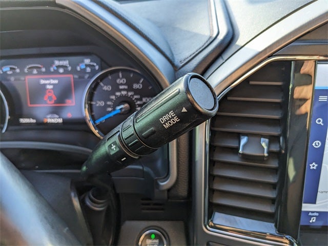 2022 Ford F-250SD Platinum