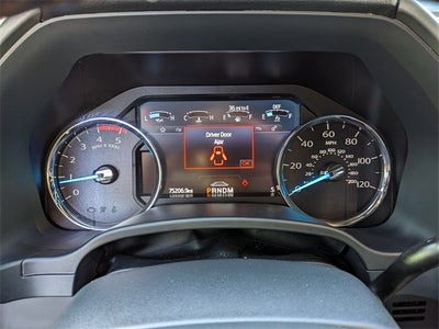 2022 Ford F-250SD Platinum