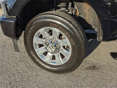 2022 Ford F-250SD Platinum