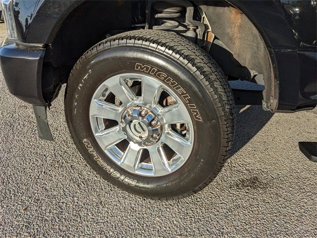 2022 Ford F-250SD Platinum