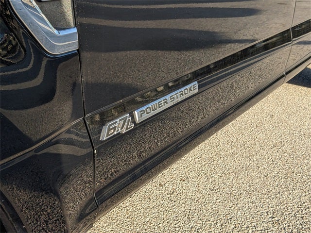 2022 Ford F-250SD Platinum