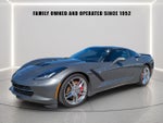 2016 Chevrolet Corvette Stingray Z51 2LT