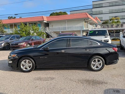 2022 Chevrolet Malibu LT