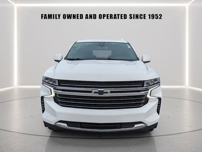 2021 Chevrolet Tahoe LT