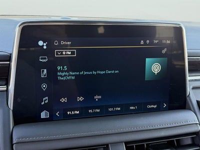 2024 Chevrolet Tahoe LT