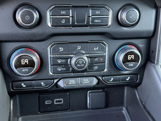 2024 Chevrolet Tahoe LT