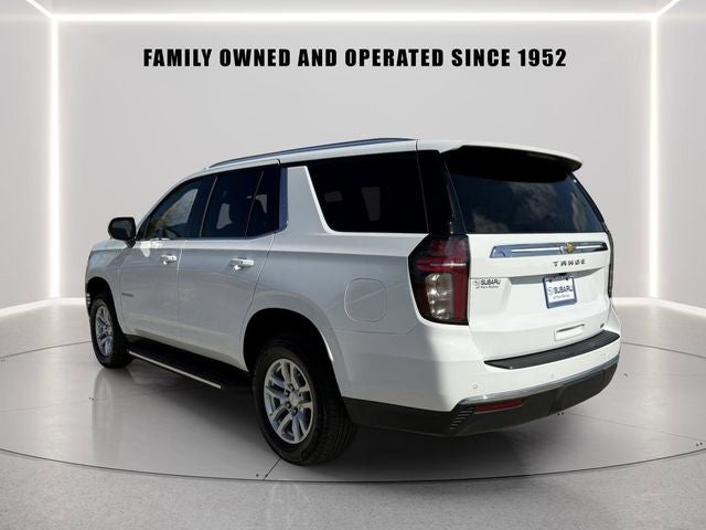 2024 Chevrolet Tahoe LT