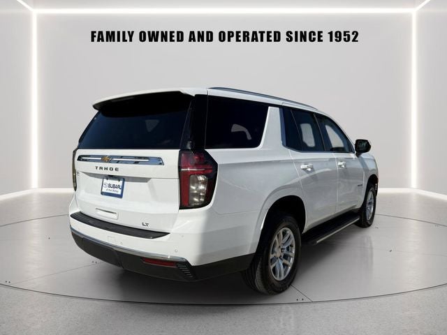 2024 Chevrolet Tahoe LT