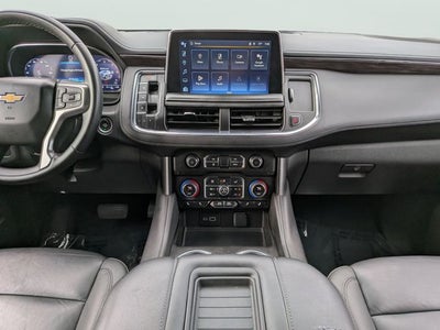 2024 Chevrolet Suburban LT