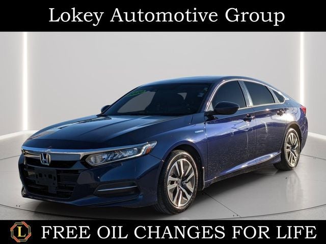 2020 Honda Accord Hybrid Base