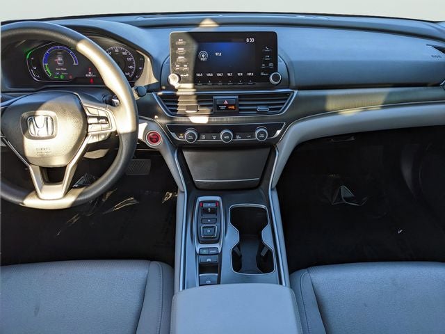 2020 Honda Accord Hybrid Base