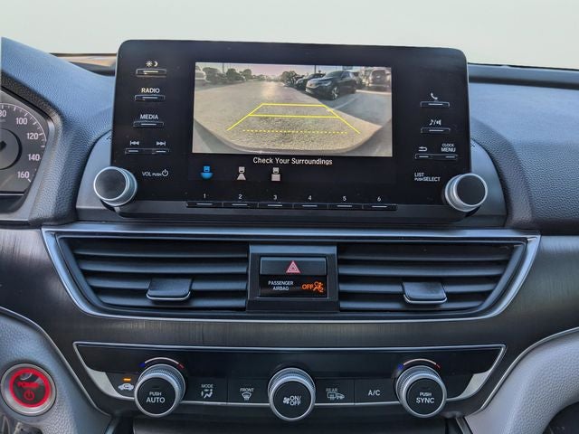 2020 Honda Accord Hybrid Base