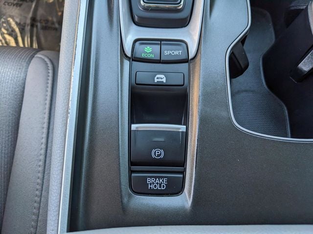 2020 Honda Accord Hybrid Base