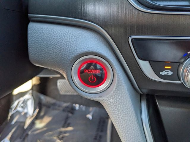 2020 Honda Accord Hybrid Base